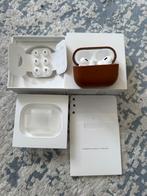 Airpods pro 2 met warranty, Ophalen, Zo goed als nieuw, In gehoorgang (in-ear), Bluetooth