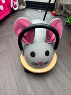 Loopwagen wheelybug muis, grijs, Kinderen en Baby's, Ophalen, Zo goed als nieuw
