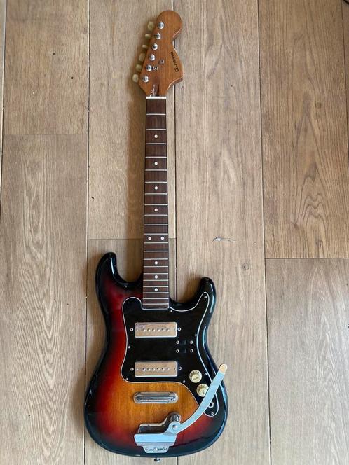 Gumika gitaar Japan 1968 stratocaster, Muziek en Instrumenten, Snaarinstrumenten | Gitaren | Elektrisch, Gebruikt, Solid body