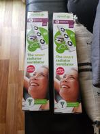 SpeedComfort radiator ventilator uitbreidingsset, Ophalen of Verzenden, Nieuw