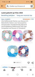 Patches voor Dexcom G7, Diversen, Ophalen, Nieuw