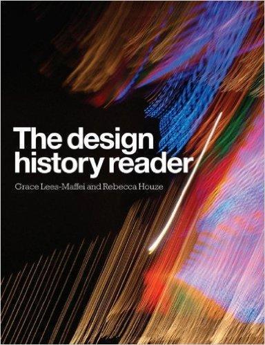 Studieboek: THE DESIGN HISTORY READER [N619.2322]1, Boeken, Studieboeken en Cursussen, Zo goed als nieuw, WO, Alpha, Ophalen