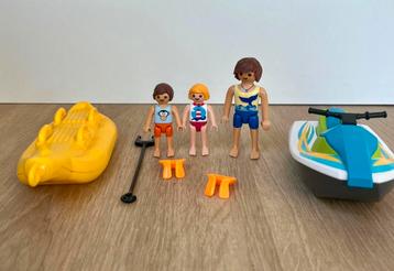 Playmobil Jetski met bananenboot, 6980 beschikbaar voor biedingen