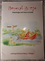 Berend Botje: kinderliedjes met tekst en muziek, Ophalen of Verzenden, Gebruikt, Artiest of Componist, Populair