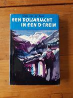 Willy van der Heide; Een Dollarjacht in een D-Trein, 5e, Gelezen, Fictie, Ophalen of Verzenden, Willy van der Heide