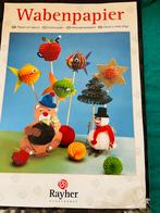 Honingraat papier, Ophalen of Verzenden, Zo goed als nieuw, Materiaal