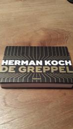 Herman Koch - De greppel ( dwarsligger), Boeken, Ophalen of Verzenden, Zo goed als nieuw, Herman Koch, Nederland