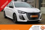 Peugeot 208 Hybrid 100 Allure *VERKOCHT*, Gebruikt, 580 kg, 1165 kg, 19 km/l