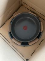 Tefal Ingenio Pannenset 24/28cm - Nieuw!, Inductieplaat, Ophalen of Verzenden, Koekenpan of Braadpan, Nieuw