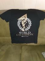 Te koop max verstappen t-shirt world champion 2021 maat  m, Ophalen of Verzenden, Nieuw, Formule 1