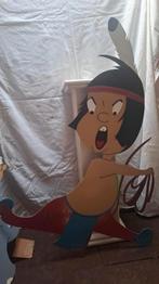 Zelf gemaakt geboortebord.
Indiaan Walt Disney, Kinderen en Baby's, Kraamcadeaus en Geboorteborden, Ophalen, Zo goed als nieuw
