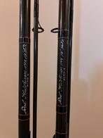 Te koop 2 unieke Rod Hutchinson IMX 13 3-1/2, Ophalen of Verzenden, Zo goed als nieuw, Werphengel