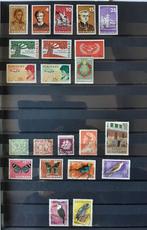 Verzameling Oude Postzegels Suriname Nr. 1, Ophalen