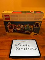 LEGO 4002020 Employee Christmas Gift NIEUW, Kinderen en Baby's, Speelgoed | Duplo en Lego, Ophalen of Verzenden, Nieuw, Complete set