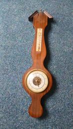 Barometer, Ophalen