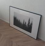 Ikea Lomviken 60x90 fotolijsten (zwart) 2 stuks, Huis en Inrichting, Ophalen, Minder dan 50 cm, Zo goed als nieuw, Minder dan 50 cm