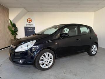 Opel Corsa 1.4-16V Cosmo Airco, LMV beschikbaar voor biedingen