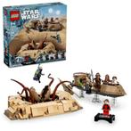 Lego Star Wars 75396, desert skiff and salacc pitt, nieuw, Ophalen of Verzenden, Nieuw, Complete set, Lego