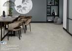 Plak Pvc Finsbury Light Grey Dry-Back Project kwaliteit vloe, Grijs, Pvc plak light grijs, 75 m² of meer, Nieuw