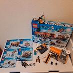 Lego City 60036. Basiskamp., Kinderen en Baby's, Speelgoed | Duplo en Lego, Ophalen of Verzenden, Zo goed als nieuw, Lego