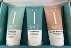 NAÏF shampoo conditioner en hand&body wash nieuw, Verzenden, Zo goed als nieuw, Bad & Douche