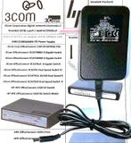 HPE 3Com 3C16742A Lineaire 12V 1A 12W Adapter OfficeConnect