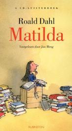 Luisterboek: Matilda van Roald Dahl, Boeken, Ophalen of Verzenden, Cd, Kind