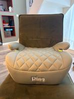 Ding Mila Booster Olijfgroen - Zo Goed Als Nieuw!, Ophalen, Zo goed als nieuw, Overige typen, Gordel(s)