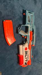 Nerf pistol, Ophalen, Zo goed als nieuw