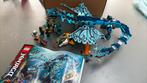 Lego ninjago 71754, Ophalen of Verzenden, Zo goed als nieuw, Complete set, Lego