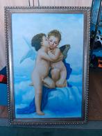 schilderij uit frankrijk, Antiek en Kunst, Kunst | Schilderijen | Klassiek, Ophalen