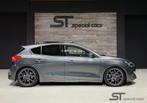 Ford Focus 2.3 EcoBoost ST-3|Full|Miltek|dealer, 1408 kg, Gebruikt, 4 cilinders, Met garantie (alle)