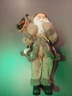 Kerstman pop, Ophalen