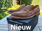 **NIEUW ** Floris van Bommel heren schoenen (maat 8 / 42), Kleding | Heren, Schoenen, Loafers, Bruin, Floris van Bommel, Nieuw