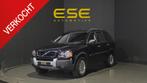 Volvo XC90 2.5 T Ocean Race | Leder | Trekhaak | Cruise | Cl, Auto's, Volvo, Gebruikt, 1991 kg, Blauw, 2521 cc