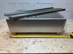 RVS Barbecue - Zware Kwaliteit 65x40 cm, Tuin en Terras, Ophalen of Verzenden, Gebruikt