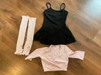Balletsetje Papillon Maat 110-116, Ophalen of Verzenden, Gebruikt, Kleding