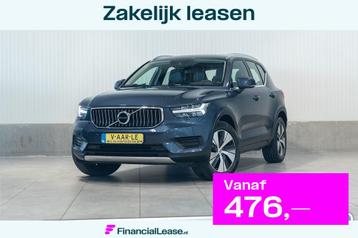Volvo XC40 T5 Aut. Plug-in Hybrid Inscription Leder Parkeerc beschikbaar voor biedingen