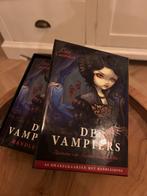 De vampiers orakelkaarten -compleet set, Ophalen, Zo goed als nieuw, Tarot of Kaarten leggen, Overige typen