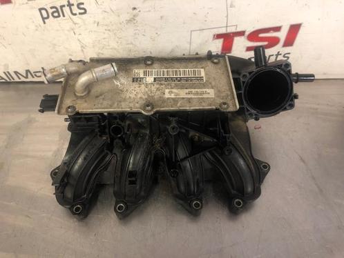Inlaatspruitstuk van een Volkswagen Polo, Auto-onderdelen, Motor en Toebehoren, Volkswagen, Gebruikt, 3 maanden garantie, Ophalen of Verzenden