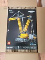 Lego Technic Liebherr LR 13000 (42146), Ophalen of Verzenden, Zo goed als nieuw, Complete set, Lego