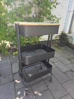 Rolkarretje ikea, Huis en Inrichting, Ophalen, Gebruikt, 25 tot 50 cm, Minder dan 100 cm