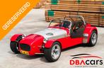 Donkervoort S8 Cosworth Turbo 330PK, Auto's, Donkervoort, Gebruikt, 4 cilinders, Wit, Bedrijf