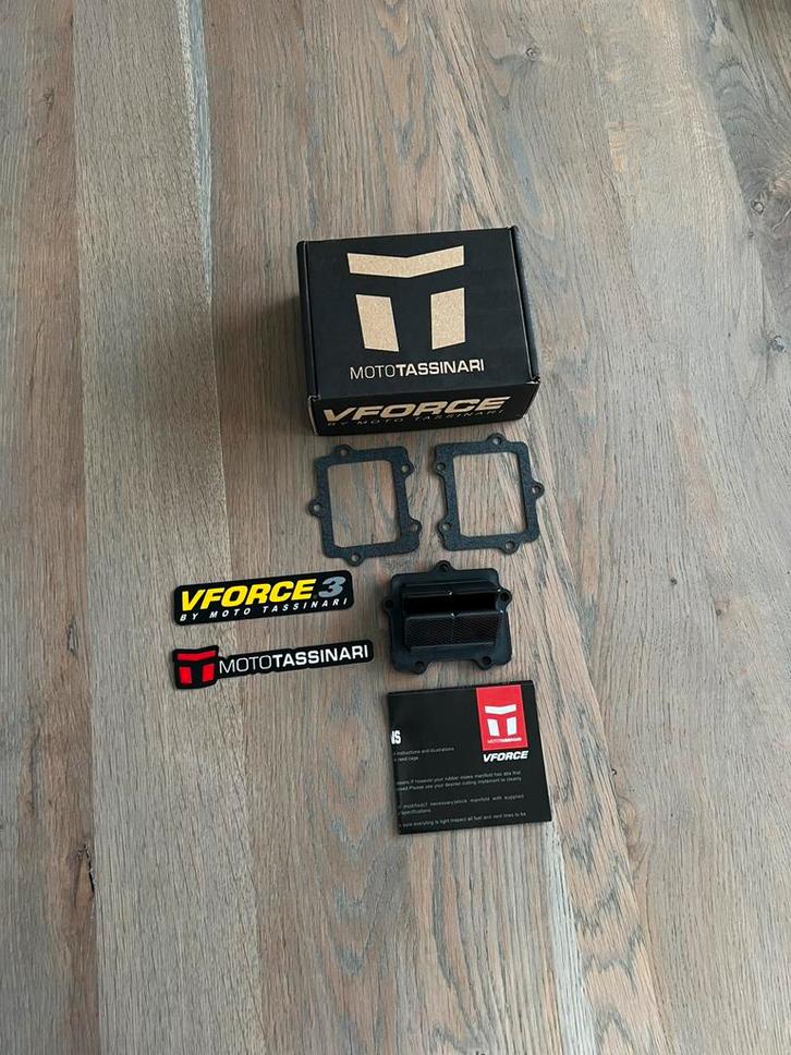 VForce 3 Yamaha YZ250 Suzuki RM250 *NIEUW* met factuur, Motoren, Tuning en Styling, Ophalen of Verzenden