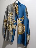 Caracciolo zijden sjaal, Ophalen of Verzenden, Nieuw, Maat 46/48 (XL) of groter, Sjaal