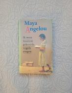 Ik weet waarom gekooide vogels zingen - Maya Angelou, Gelezen, Maya Angelou, Ophalen of Verzenden, Nederland