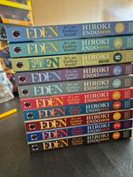 Eden - Complete serie Manga - Endo, Japan (Manga), Ophalen of Verzenden, Complete serie of reeks, Zo goed als nieuw
