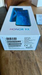 Honor 9x, Zwart, Ophalen of Verzenden, Zonder simlock, 128 GB