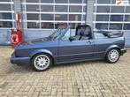 Volkswagen Golf Cabriolet 1.6 GLS oldtimer cabrio, Te koop, Geïmporteerd, Benzine, Open dak