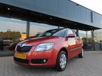 Skoda FABIA 1.4-16V Ambiente Airco Cruise Trekhaak 2007, Voorwielaandrijving, Gebruikt, Origineel Nederlands, Bedrijf